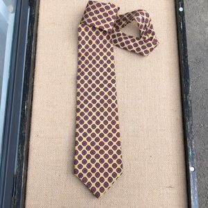 Burberry’s Tie